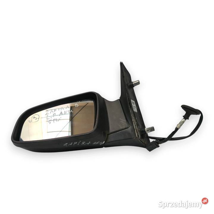 LUSTERKO LEWE Opel Zafira B 20052014 5 pin Chełm