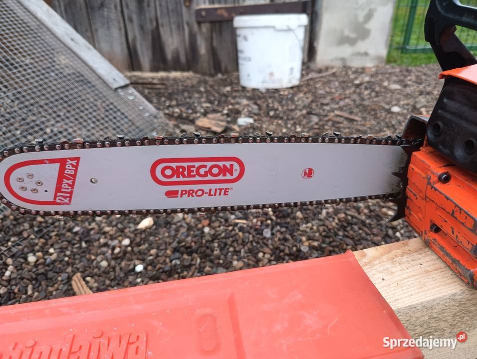 Piła spalinowa shindaiwa yb 691 Sandomierz