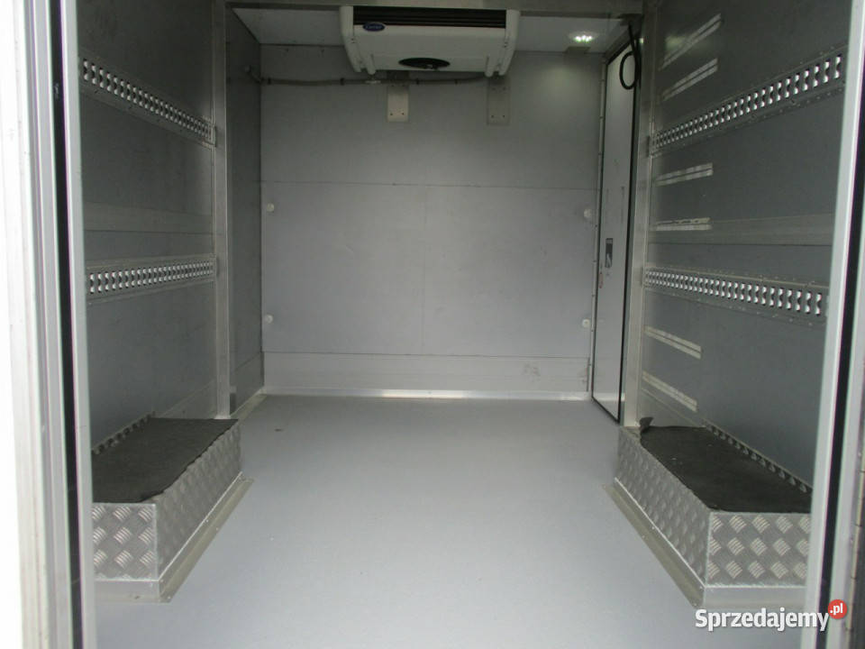 Renault Master 23 DCI 125 chłodnia FV23 wspomaganie kierownicy podkarpackie Dębica