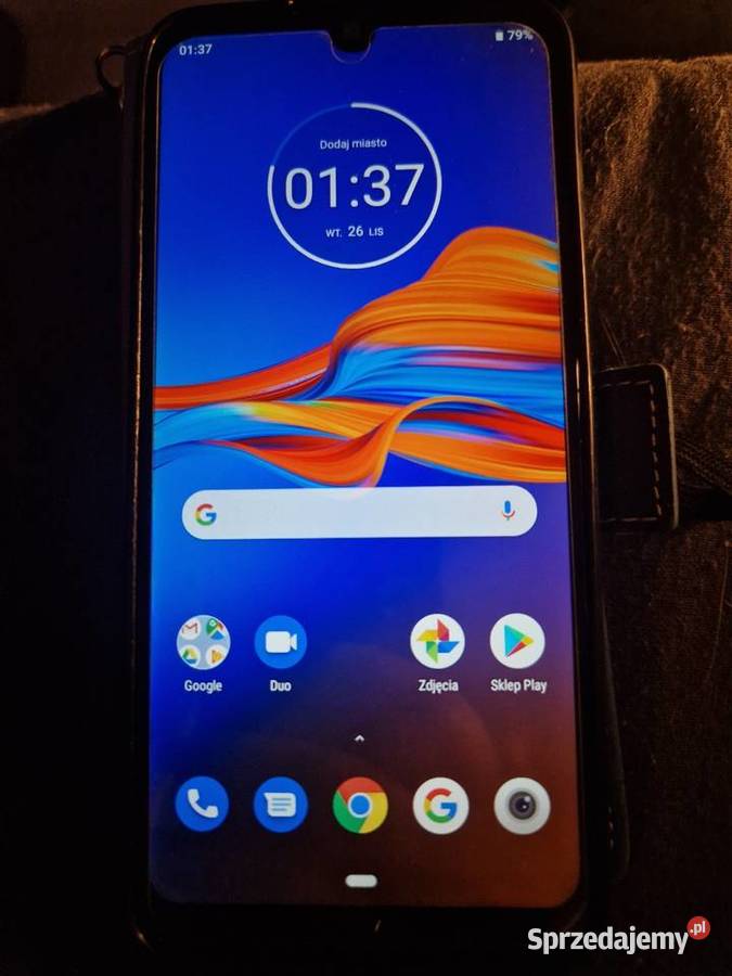 Motorola mazowieckie Grębków