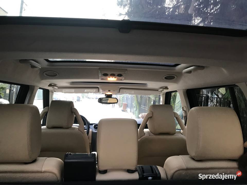 LAND ROVER DISCOVERY III HSE 44 V8 Warszawa