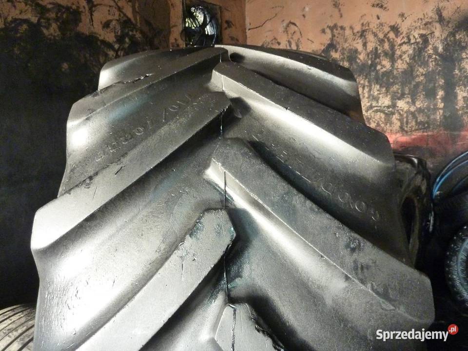 Opona używana rolnicza 71070R38 GOODYEAR DT824