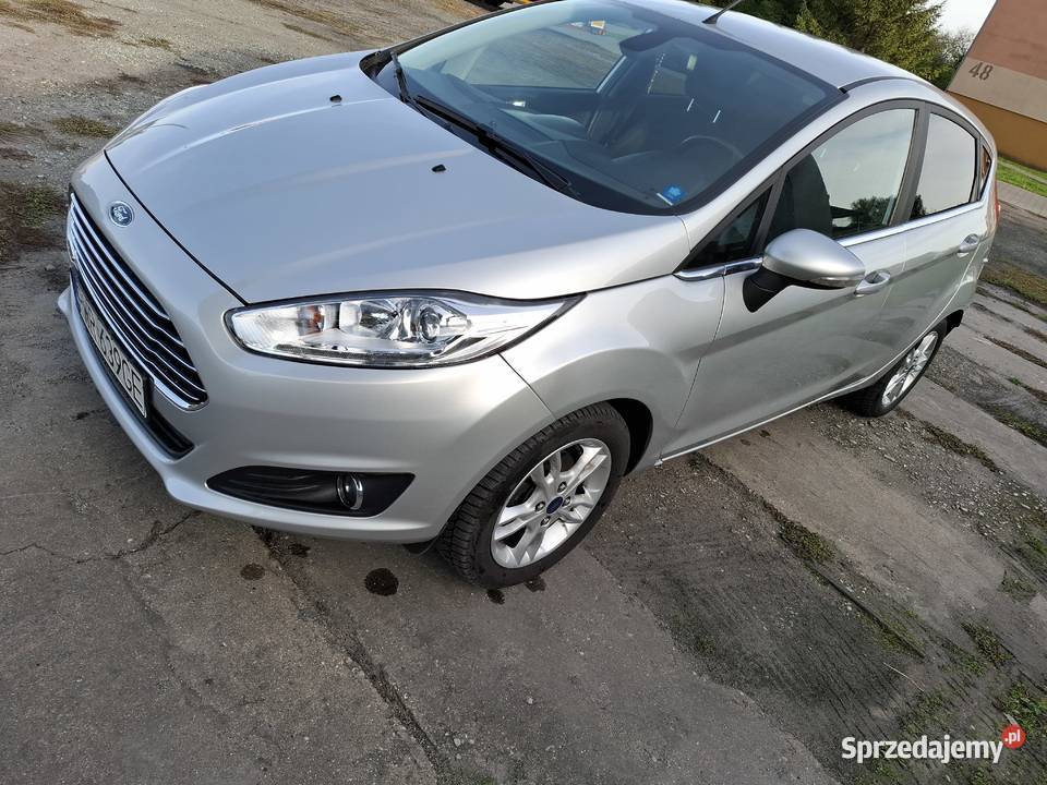 Ford Fiesta Bieganowo sprzedam