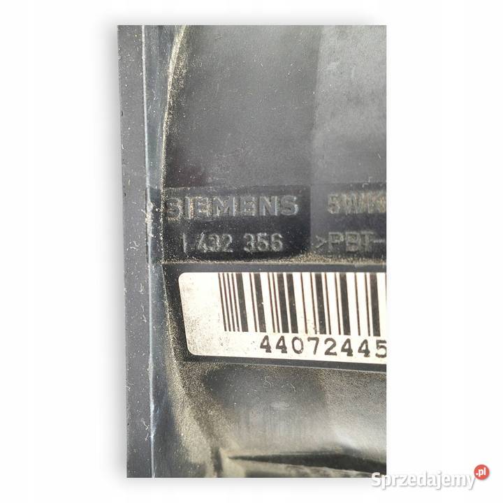 PRZEPŁYWOMIERZ BMW E46 E39 E38 Z3 20 25 28 Chełm