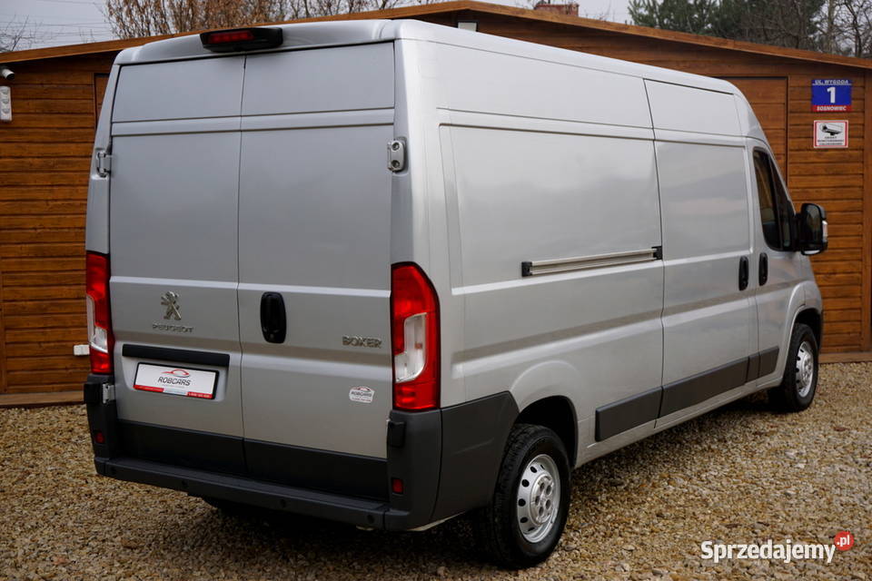 PEUGEOT BOXER IIIFL L3H2 LEDY NAVIGACJA KAMERA światła LED Sosnowiec