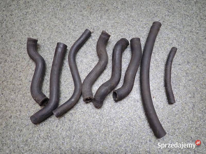 Przewody Chłodnicze Węże Chłodnicy Honda CR 250 Strzelce Krajeńskie