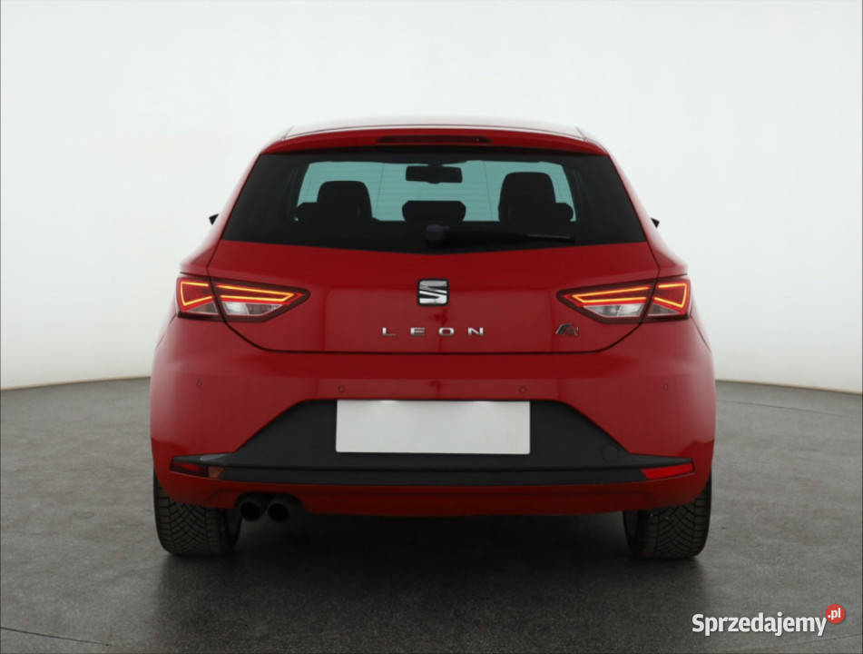 Seat Leon 18 TSI klimatyzacja Piaseczno