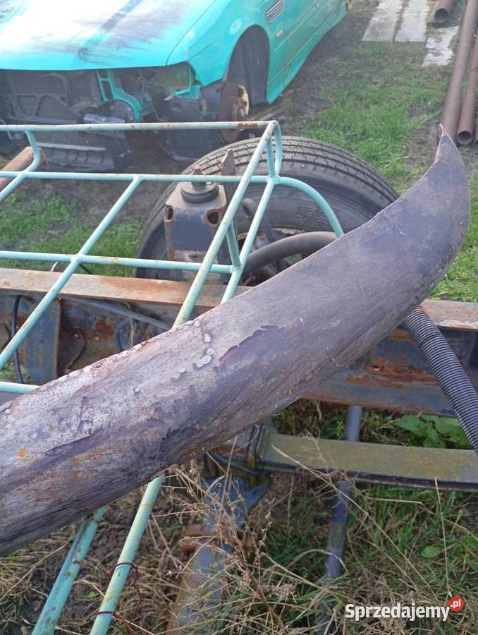 Bagażnik skoda spartak octavia Łowicz