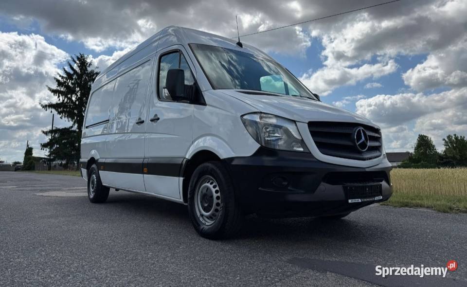 Mercedes sprinter Warszawa