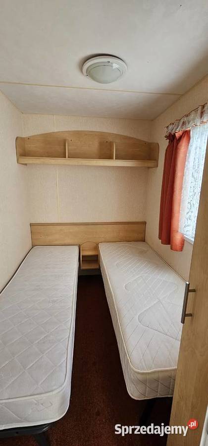 Całoroczny domek ABI ARIZONA 3 pokoje 552 plac Lublin