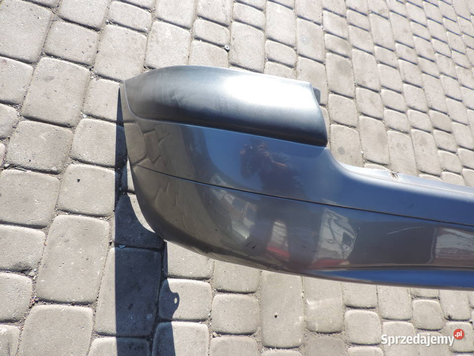 ZDERZAK TYŁ RENAULT SCENIC 1 Nowy Sącz