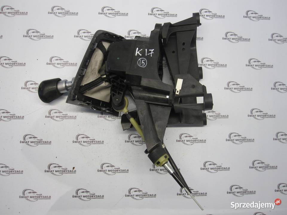 FORD FOCUS MK3 III 12r lewarek wybierak gałka Kielce