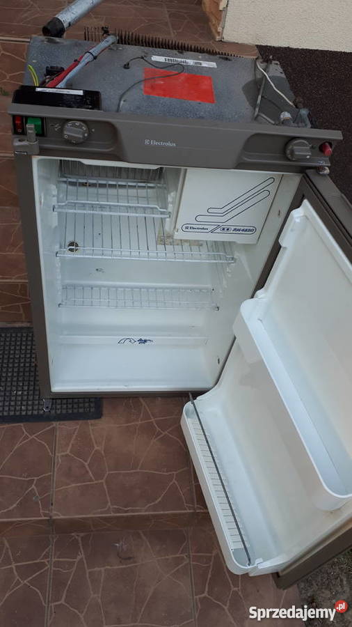 Lodówka kempingowa Elektrolux