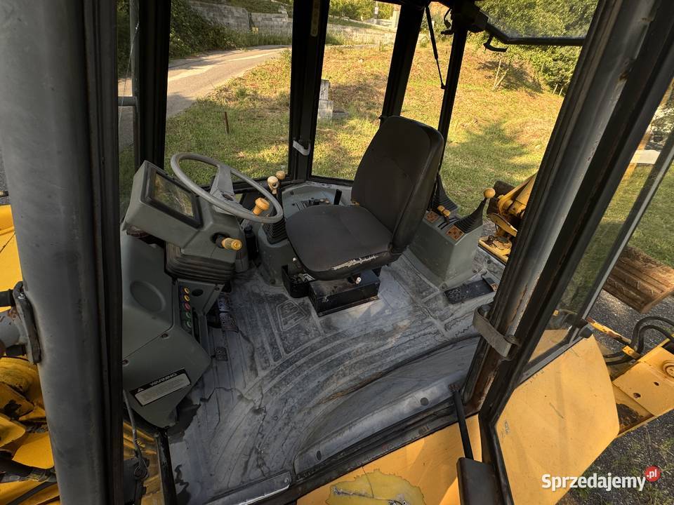 JCB 3CX 4x4 Teleskop Szybkozłącze Krokodyl Widły podkarpackie
