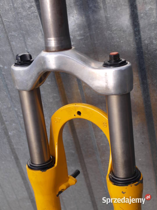 Amortyzator Rock Shox Judy XC HydroCoil Sport i Wypoczynek Chojnów sprzedam