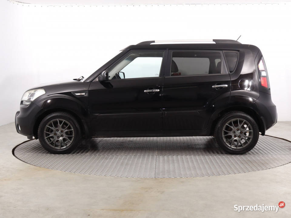 Kia Soul 16 CRDI Katowice sprzedam