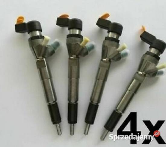 4x Wtry WTRYSKIWACZE H8200704191 RENAULT CLIO Zabrze