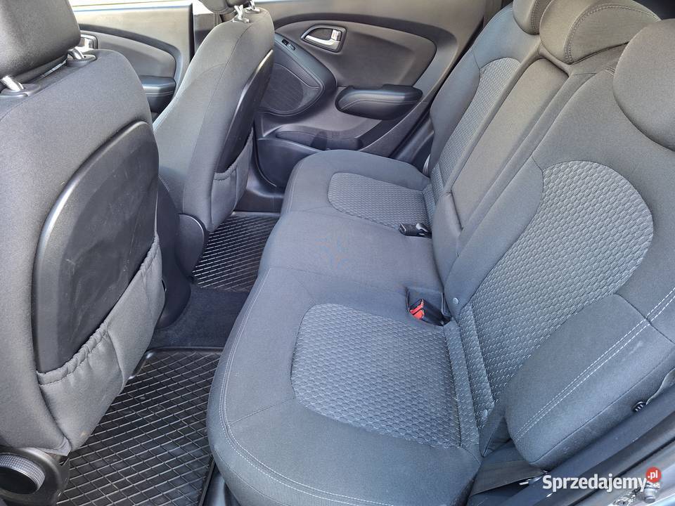 Hyundai ix35 2012R Benzyna 16 16V Z NIEMIEC 186000km Samochody osobowe Iwonicz
