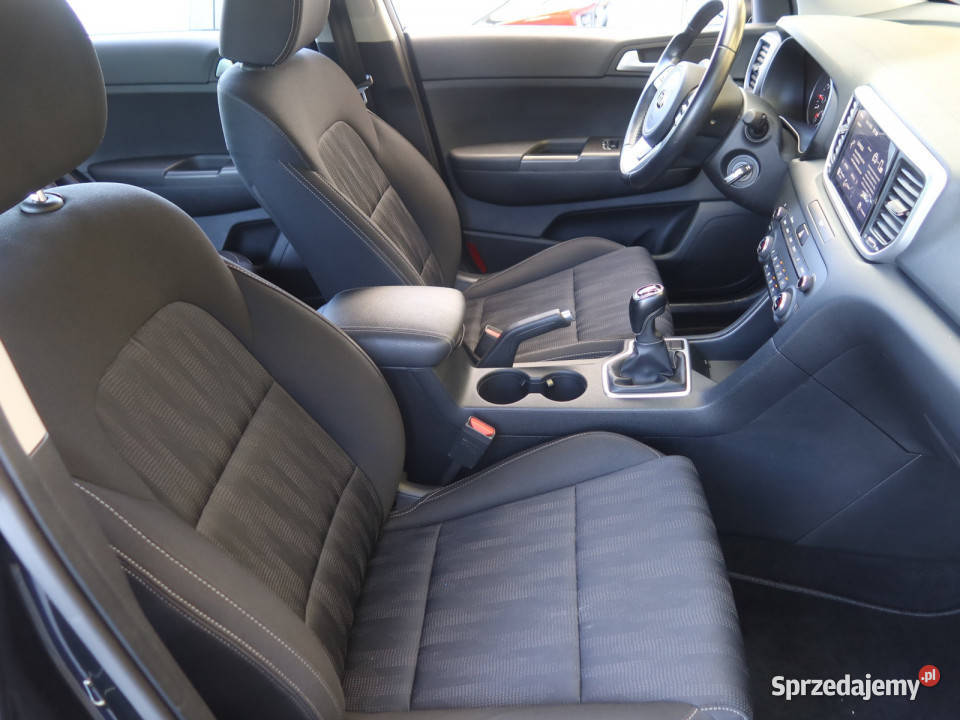 Kia Sportage 16 GDI wspomaganie kierownicy mazowieckie Piaseczno