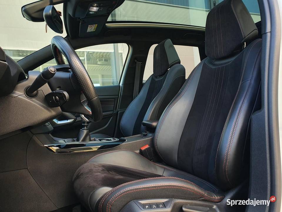 Sprzedam auto manualna Peugeot Szczecin