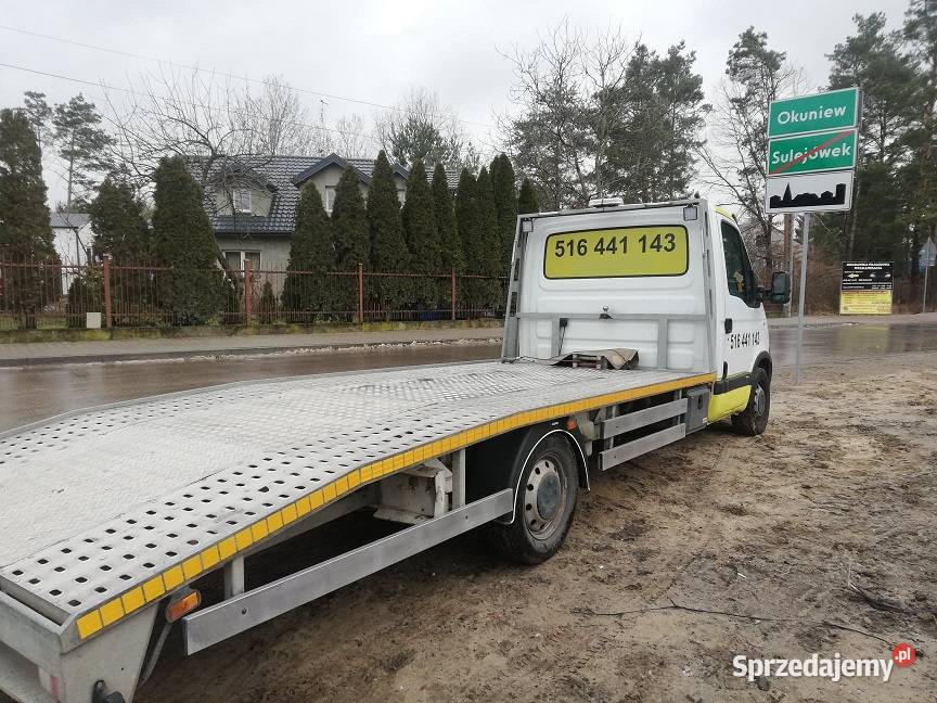 Naprawa samochodów dostawczych do 35t Naprawa Sulejówek