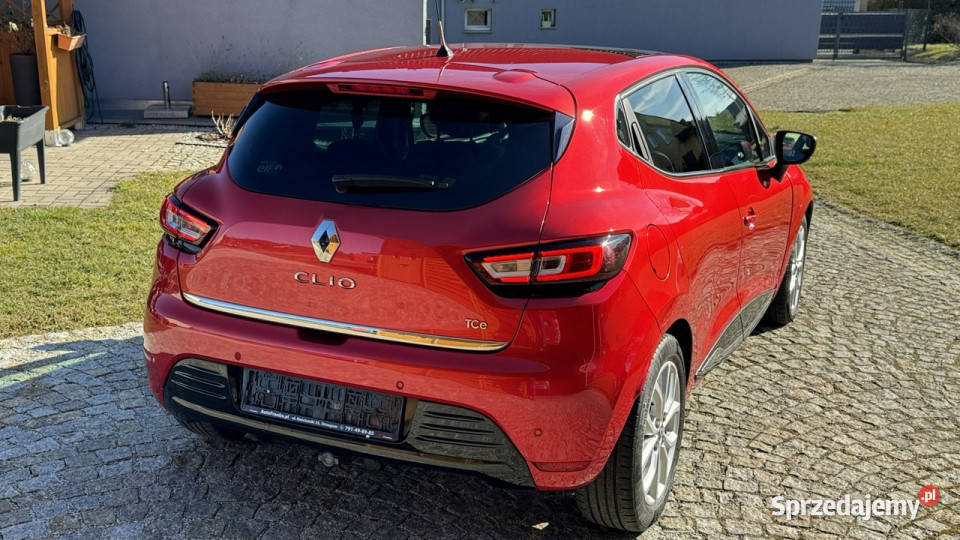 Renault Clio 09T 90 FULL WERSJA Kamera światła