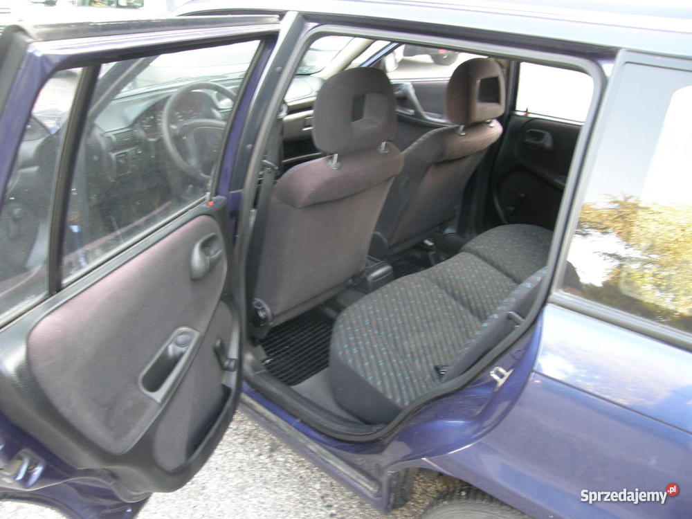 Opel Astra Classic 14 Combi 1999 Warszawa