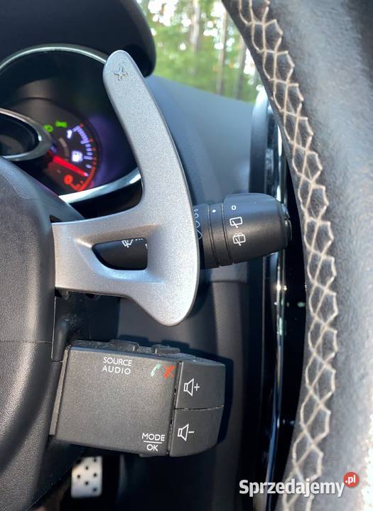 Renault Clio GT Automat Salon nawigacja Clio