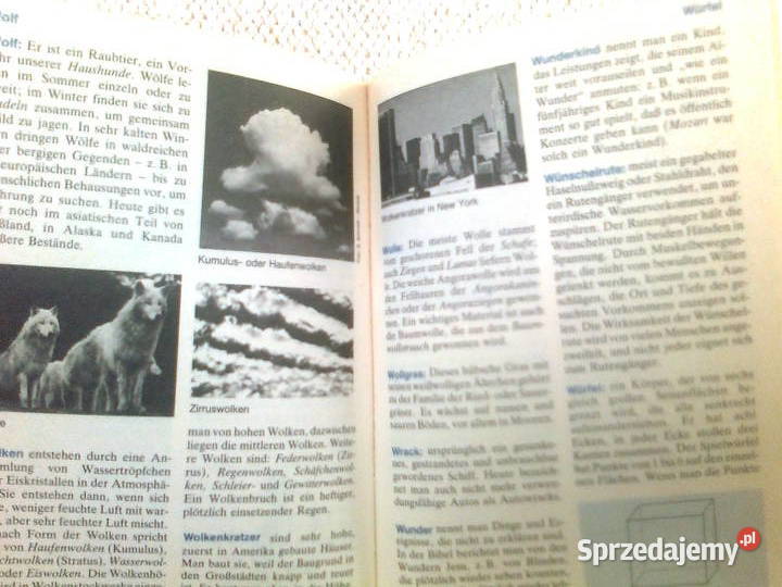 KINDERLEXIKON AZ niemiecki Warszawa