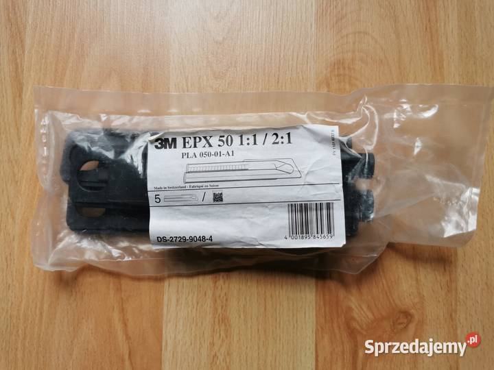 3M Tłoki do EXP 50 1112 PLA 05001A1 Gorzów Wielkopolski