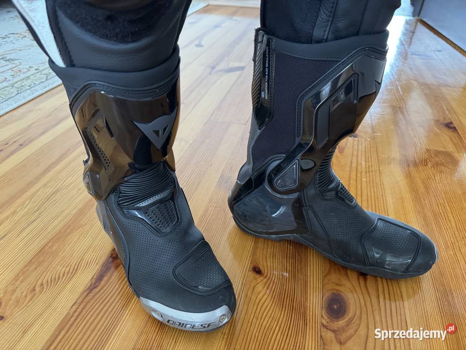 Dainese Torque 3 OUT 42 buty sportowe czarne Buty motocyklowe Warszawa