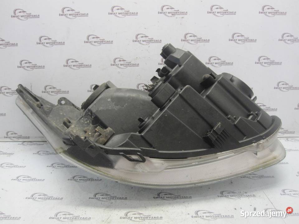 FORD TRANSIT VIII MK8 L3H2 15r lampa lewa przód Oświetlenie sprzedam