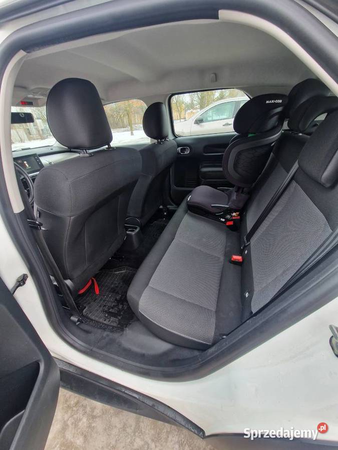 Citroen c4 cactus Biała Podlaska