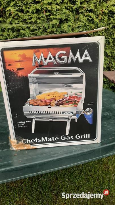 Magma grill gazowy turystyczny Żywiec