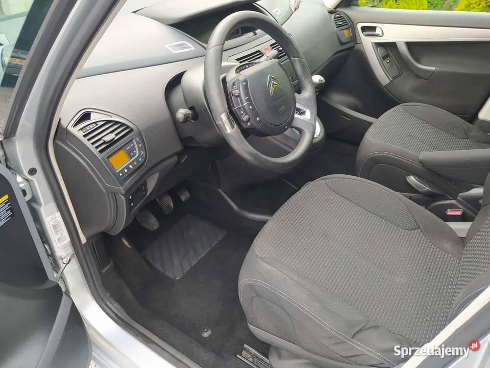 Citroen C4 Picasso tempomat mazowieckie Szydłowiec sprzedam