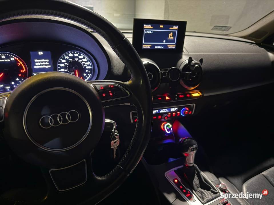 Audi a3 8v sprowadzony Przedborów sprzedam