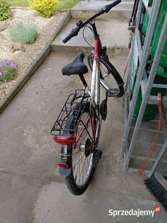 Sprzedam rower