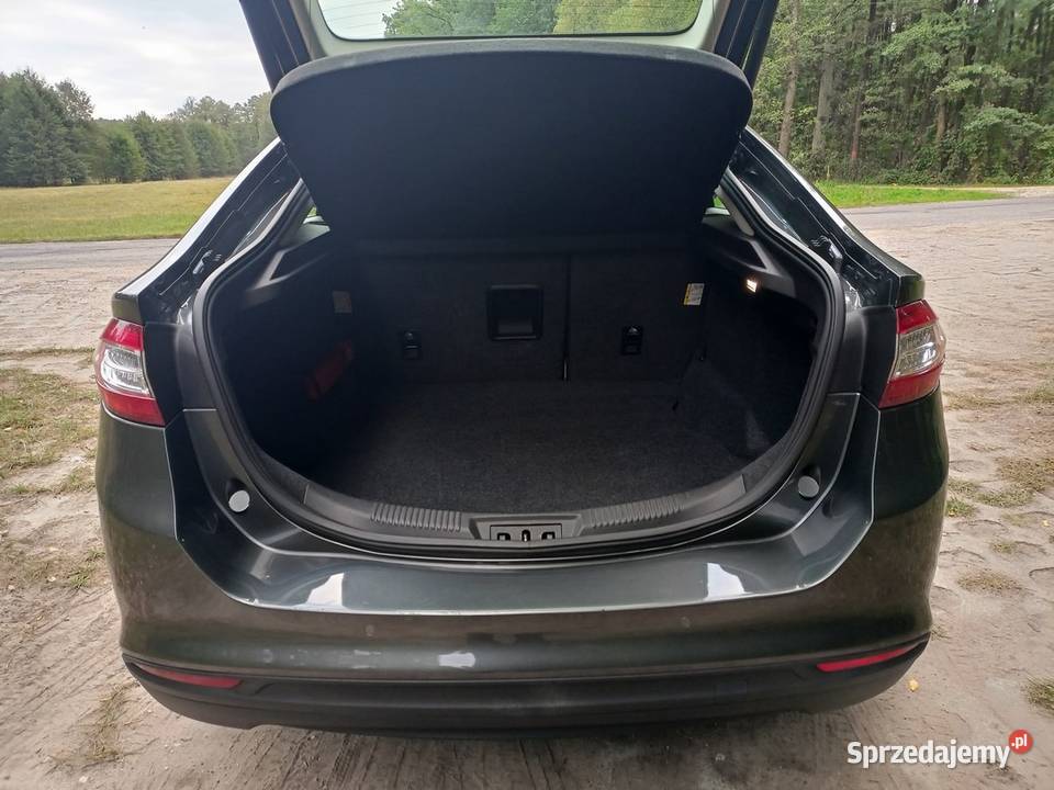 Ford Mondeo 1WŁ Salon Serwis ASO Ford radio Czosnów