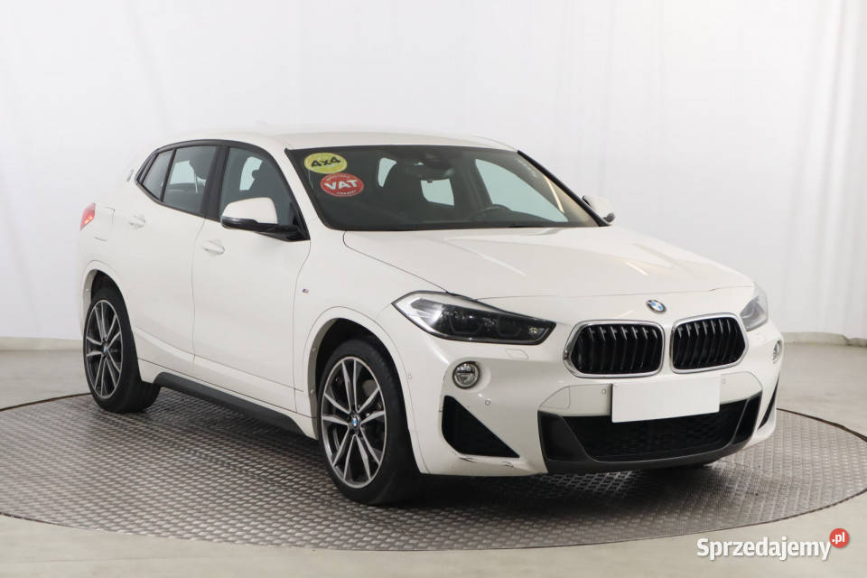 BMW X2 xDrive20i śląskie Zabrze sprzedam