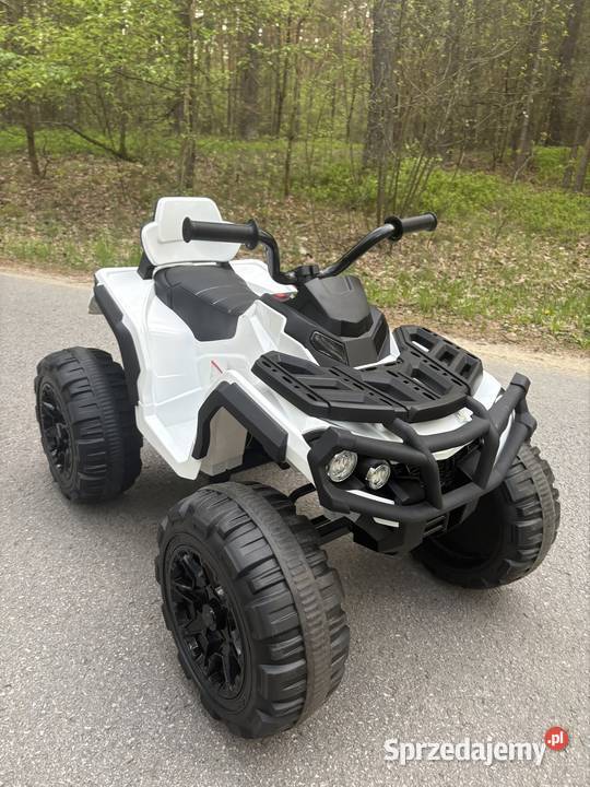 Quad elektryczny dzieci ATV łódzkie Ksawerów