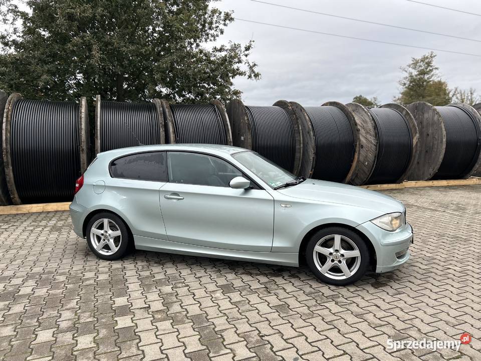 Bmw seria 1 e81 20D Seria 1 Mirsk