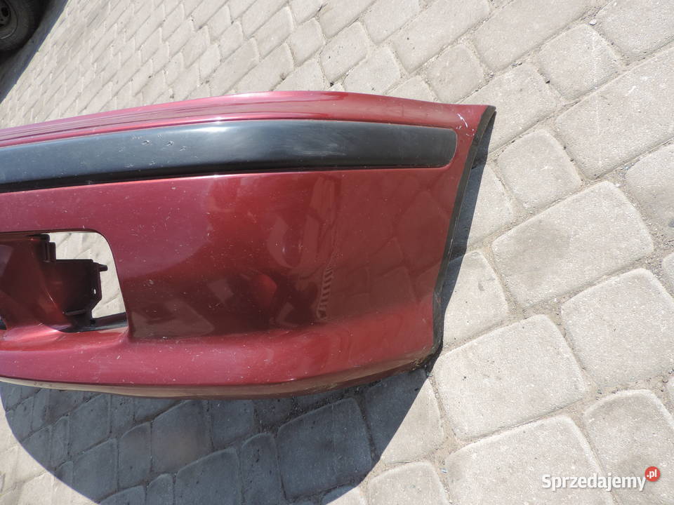 HONDA CIVIC 6 ZDERZAK PRZÓD PRZEDNI R500P Nowy Sącz