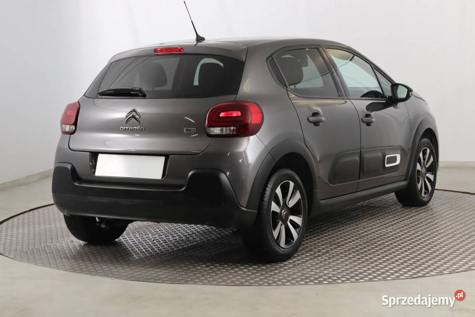 Citroen C3 12 PureTech światła LED C3 Zabrze