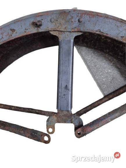 WSK Z2 REPERATURKA DŁUGA BŁOTNIKA STAN SUROWY opolskie