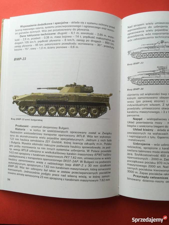 339 Bojowe Wozy Piechoty