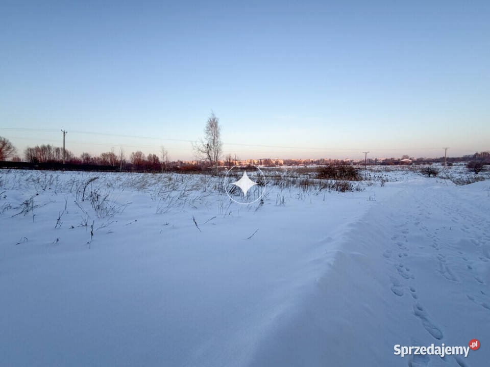 działka budowlana Bulwarowa Chełm Sprzedaż