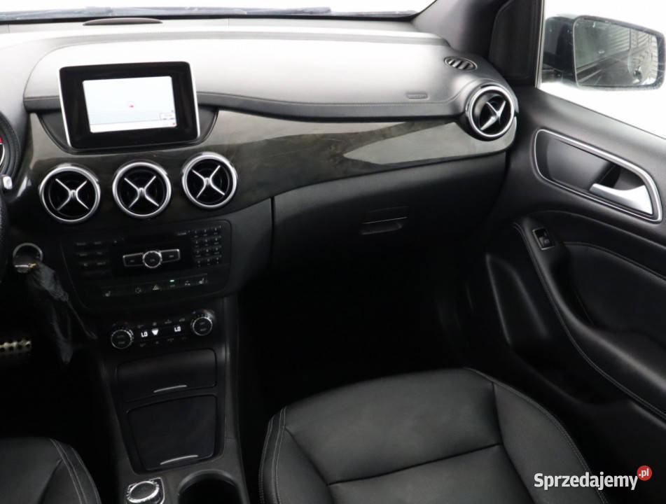 Mercedes B B 200 CDI Klasa B dolnośląskie