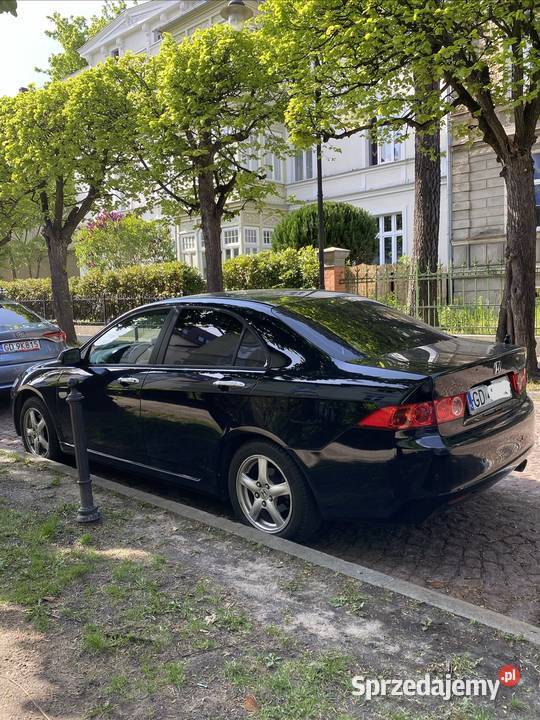 Zamienie Honda accord i Opel Antara na coś manualna Gdańsk