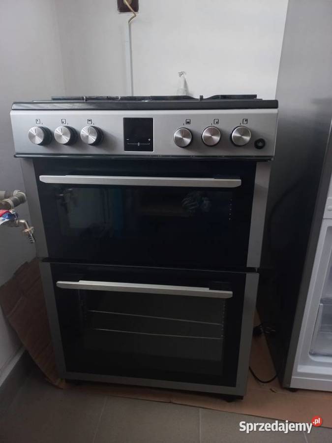 Kuchnia gazowa KENWOOD Dwuletnia Kuchenki i piekarniki podkarpackie Leżajsk