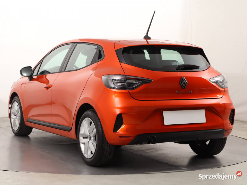 Renault Clio 10 TCe Hatchback Katowice sprzedam